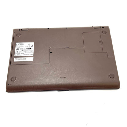 【最速発送】FUJITSU LIFEBOOK WA3/D1 FMVWD1A35B Intel(R) Core(TM) i5-8250U CPU @ 1.60GHz 8GB HDD 1TB 40.5%【難有】