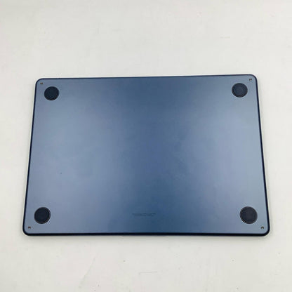 【全額返金保証】【最速発送】Apple MacBook Air 13.6インチ 2026 Apple M5 16GB 512GB ミッドナイト 100% 超美品 動作確認済
