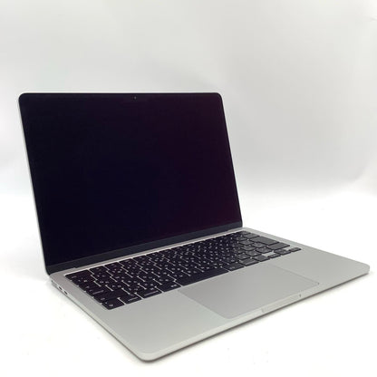 【全額返金保証】【最速発送】Apple MacBook Air 13.6インチ 2024 Apple M3 16GB 512GB シルバー 100% 美品 動作確認済