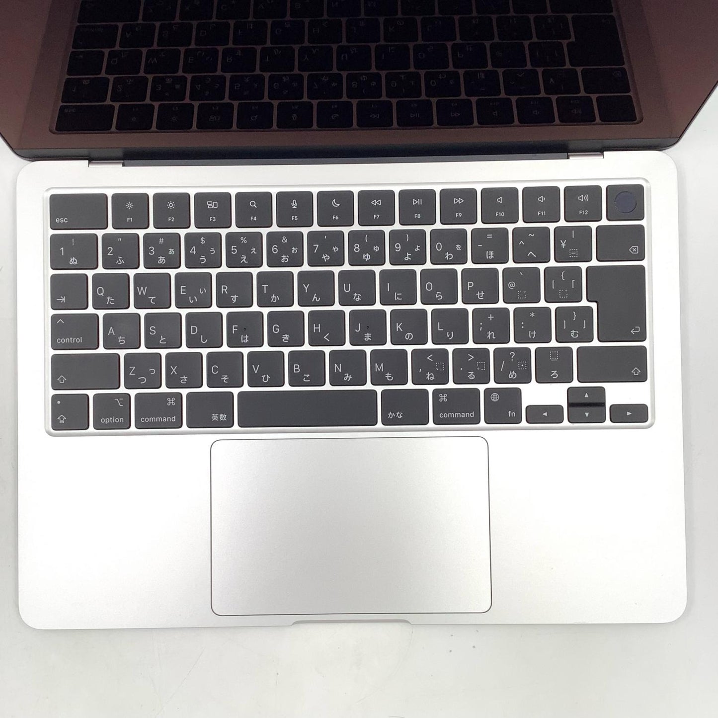 【全額返金保証】【最速発送】Apple MacBook Air 13.6インチ 2024 Apple M3 16GB 512GB シルバー 100% 美品 動作確認済