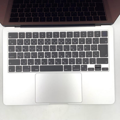 【全額返金保証】【最速発送】Apple MacBook Air 13.6インチ 2024 Apple M3 16GB 512GB シルバー 100% 美品 動作確認済