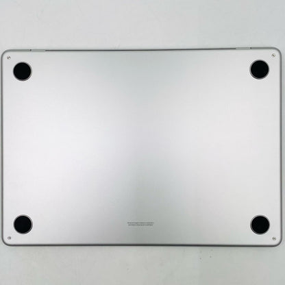 【全額返金保証】【最速発送】Apple MacBook Air 13.6インチ 2024 Apple M3 16GB 512GB シルバー 100% 美品 動作確認済