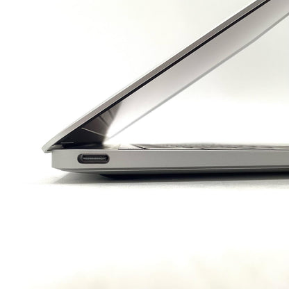 【全額返金保証】【最速発送】Apple MacBook 12インチ 2017 1.2GHz デュアルコア Intel Core m3 8GB 256GB シルバー 美品 動作確認済