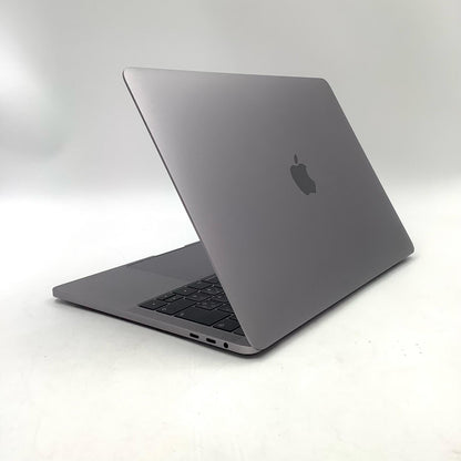 【全額返金保証】【最速発送】Apple MacBook Pro 13.3インチ 2018 2.3GHz クアッドコア Intel Core i5 16GB 512GB スペースグレイ 動作確認済