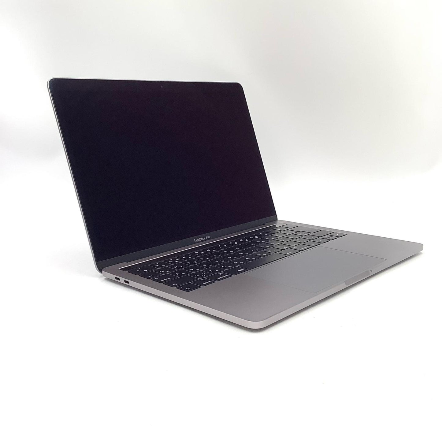 【全額返金保証】【最速発送】Apple MacBook Pro 13.3インチ 2018 2.3GHz クアッドコア Intel Core i5 16GB 512GB スペースグレイ 動作確認済