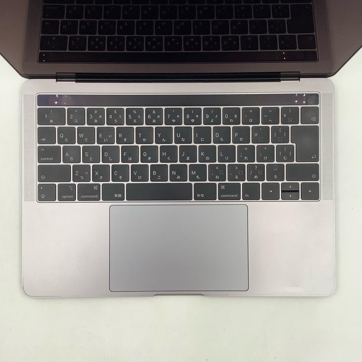 【全額返金保証】【最速発送】Apple MacBook Pro 13.3インチ 2018 2.3GHz クアッドコア Intel Core i5 16GB 512GB スペースグレイ 動作確認済