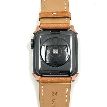 【全額返金保証】【最速発送】Apple Watch SE アルミニウム 40mm GPS 98% 美品 動作確認済