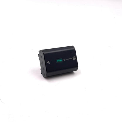 【全額返金保証】【最速発送】Sony NP-FZ100 超美品 動作確認済