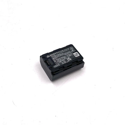 【全額返金保証】【最速発送】Sony NP-FZ100 超美品 動作確認済