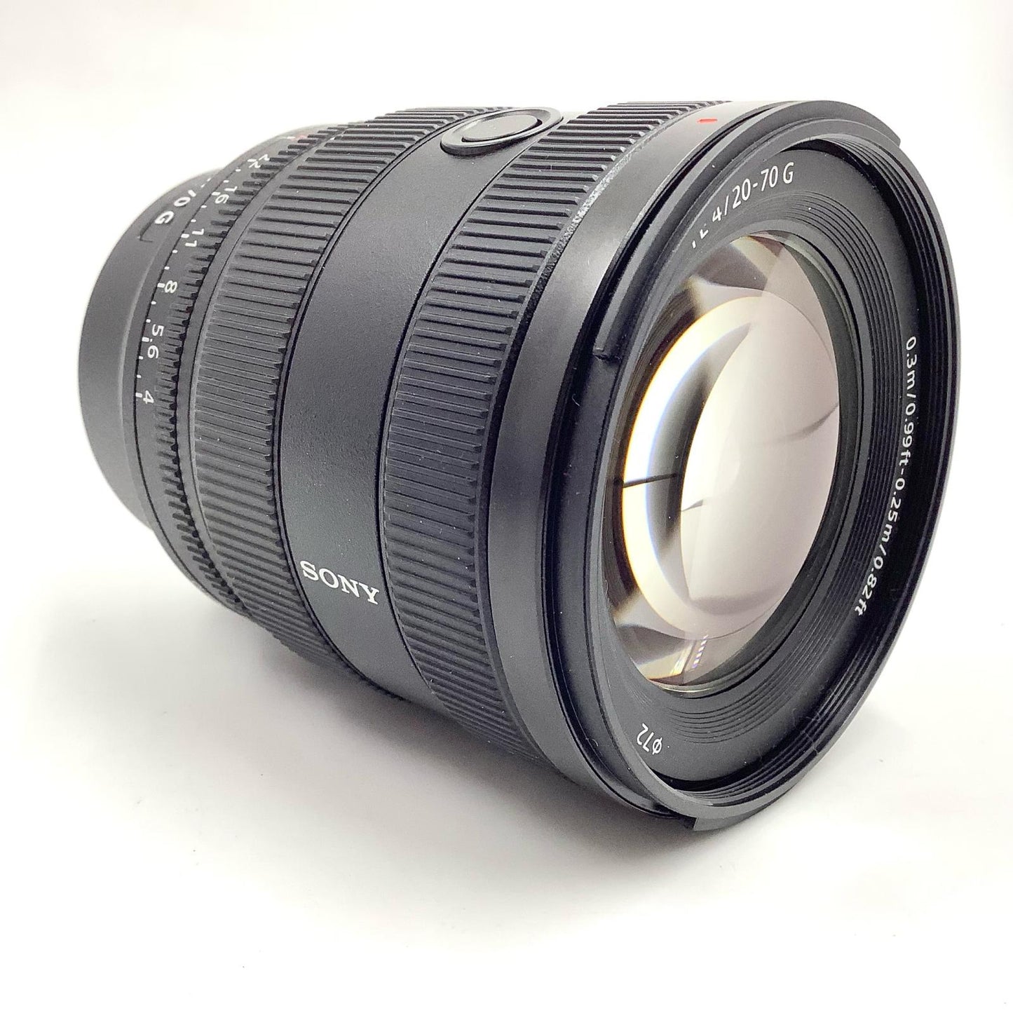 【全額返金保証】【最速発送】Sony FE 20-70mm F4 G SEL2070G 超美品 動作確認済