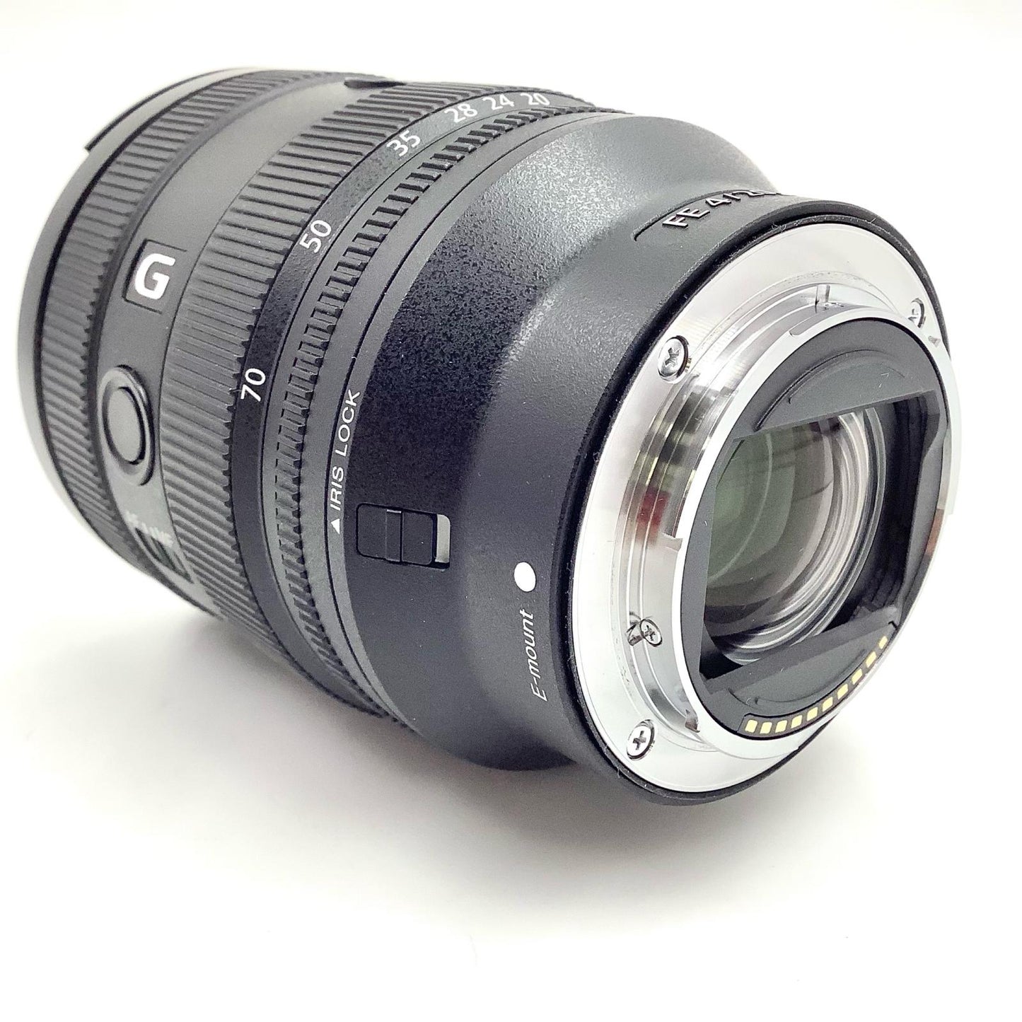 【全額返金保証】【最速発送】Sony FE 20-70mm F4 G SEL2070G 超美品 動作確認済