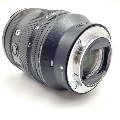 【全額返金保証】【最速発送】Sony FE 20-70mm F4 G SEL2070G 超美品 動作確認済