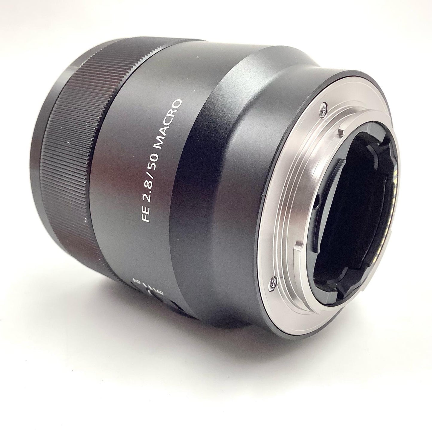 【全額返金保証】【最速発送】Sony FE 50mm F2.8 Macro SEL50M28 超美品 動作確認済