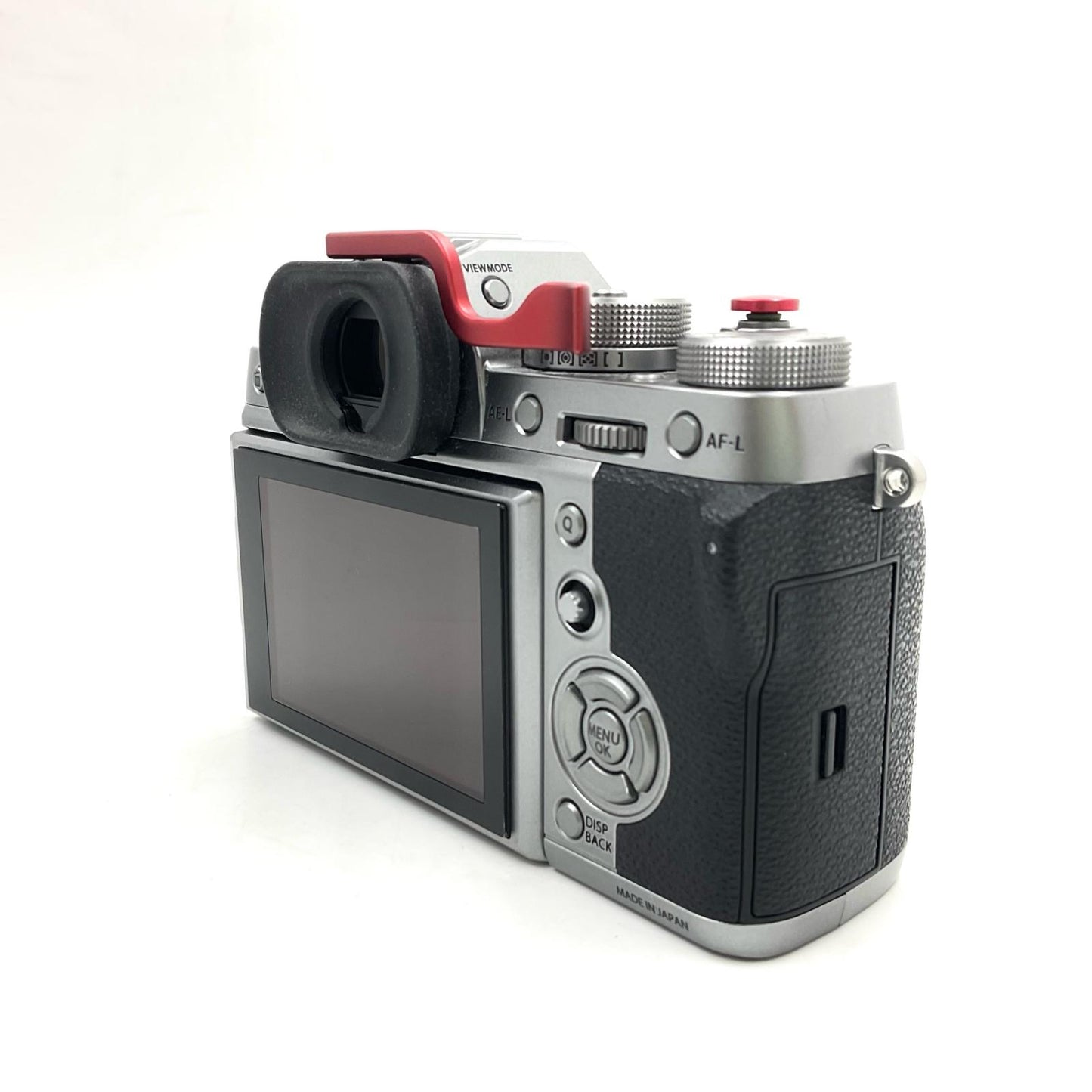 【全額返金保証】【最速発送】FUJIFILM デジタル一眼 X-T2 ボディ グラファイトシルバーエディション X-T2-GS 美品 動作確認済