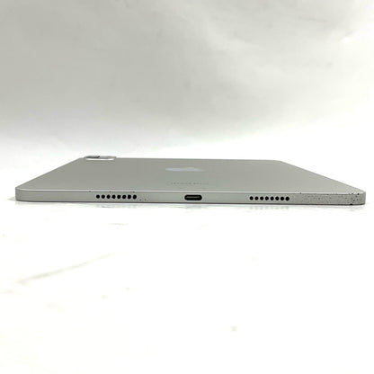 【全額返金保証】【最速発送】Apple iPad Pro 11インチ 第4世代 128GB シルバー Wi-Fi 動作確認済