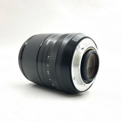 【全額返金保証】【最速発送】FUJIFILM フジノンレンズ XF23mmF1.4 R LM WR 美品 動作確認済