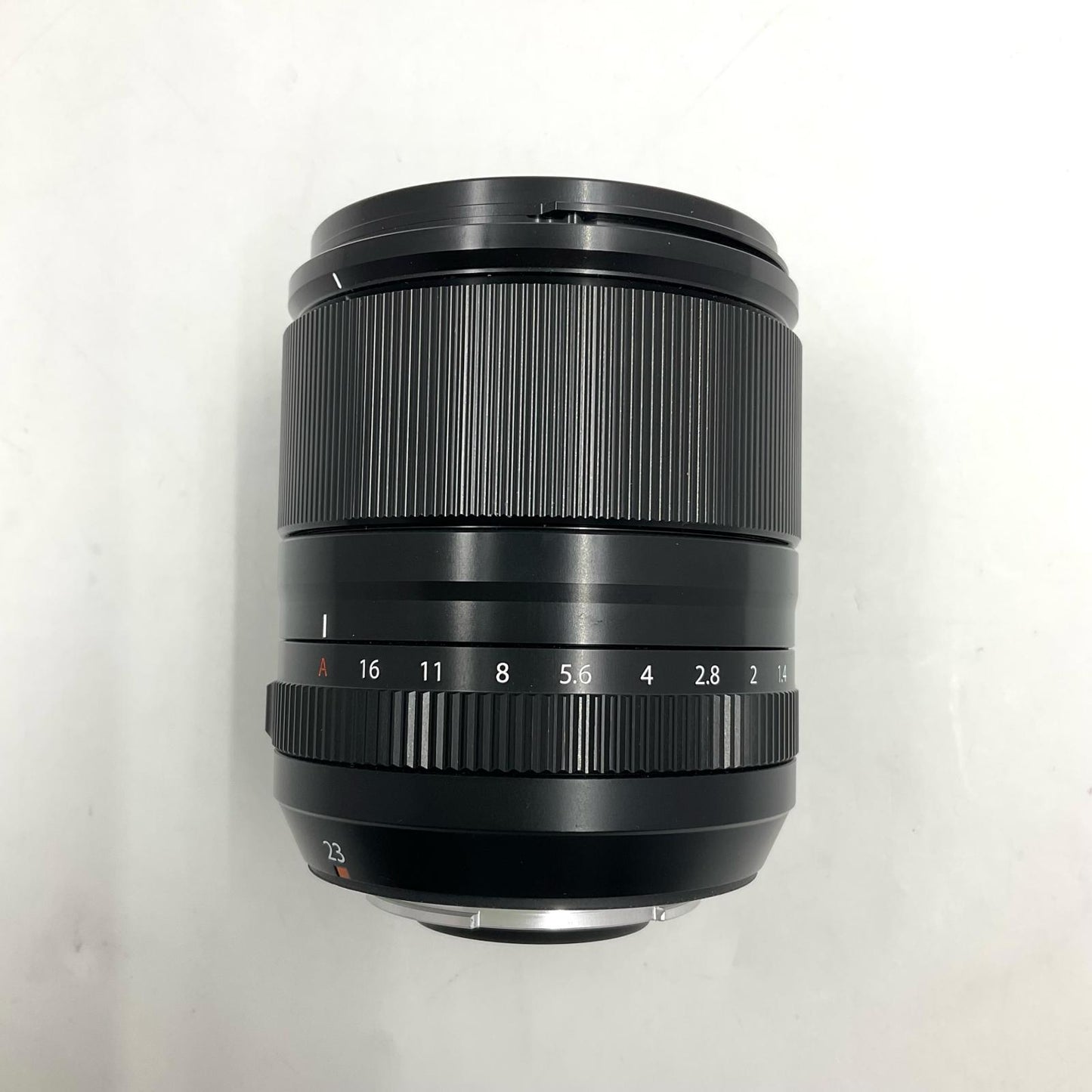 【全額返金保証】【最速発送】FUJIFILM フジノンレンズ XF23mmF1.4 R LM WR 美品 動作確認済