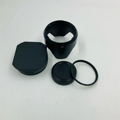 【全額返金保証】【最速発送】FUJIFILM フジノンレンズ XF23mmF1.4 R LM WR 美品 動作確認済