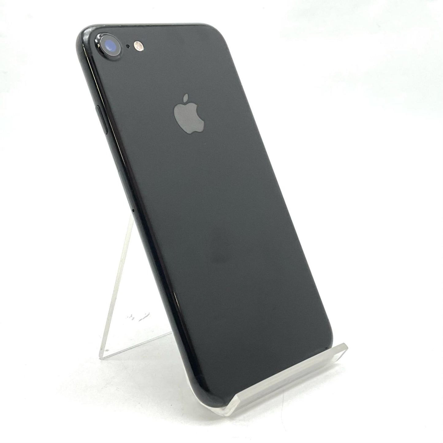 【最速発送】Apple iPhone iPhone 7 128GB ジェットブラック au 白ロム【難有】 62%
