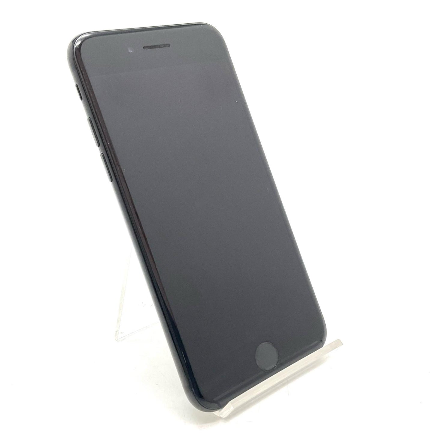 【最速発送】Apple iPhone iPhone 7 128GB ジェットブラック au 白ロム【難有】 62%