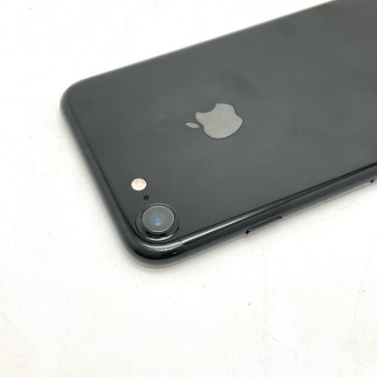 【最速発送】Apple iPhone iPhone 7 128GB ジェットブラック au 白ロム【難有】 62%