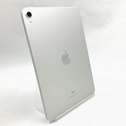 【全額返金保証】【最速発送】Apple iPad iPad 10.9インチ 第10世代 64GB シルバー Wi-Fi 超美品 動作確認済