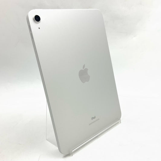 【全額返金保証】【最速発送】Apple iPad iPad 10.9インチ 第10世代 64GB シルバー Wi-Fi 超美品 動作確認済