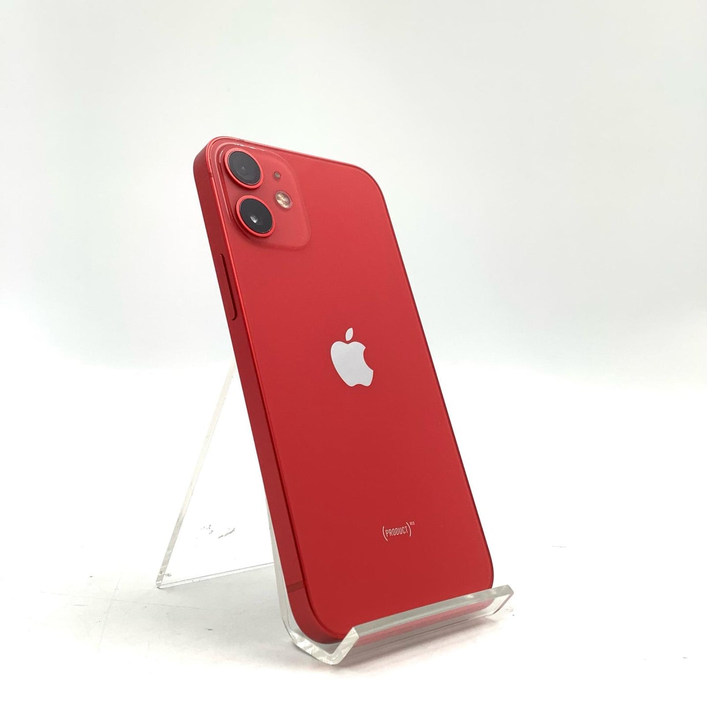 【全額返金保証】【最速発送】Apple iPhone iPhone 12 mini 64GB (PRODUCT)RED Softbank SIMフリー 白ロム 動作確認済 76%