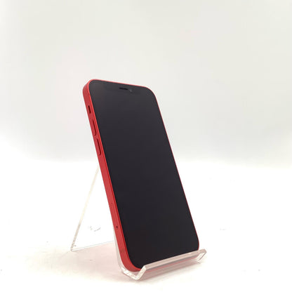 【全額返金保証】【最速発送】Apple iPhone iPhone 12 mini 64GB (PRODUCT)RED Softbank SIMフリー 白ロム 動作確認済 76%