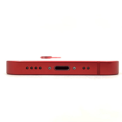 【全額返金保証】【最速発送】Apple iPhone iPhone 12 mini 64GB (PRODUCT)RED Softbank SIMフリー 白ロム 動作確認済 76%