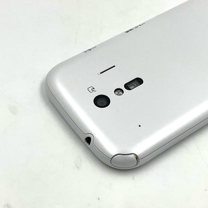 【全額返金保証】【最速発送】富士通 らくらくスマートフォン 32GB ホワイト docomo F-42A 白ロム 美品 動作確認済