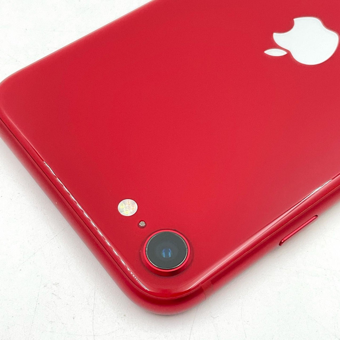 【全額返金保証】【最速発送】Apple iPhone iPhone SE（第3世代） 64GB (PRODUCT)RED Softbank SIMフリー 白ロム 動作確認済 72%