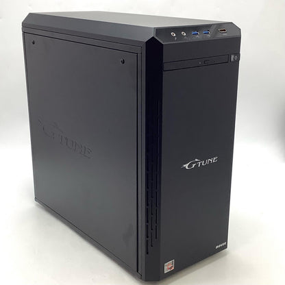 【全額返金保証】【最速発送】MouseComputer G-Tune DG-A5G60 DGA5G60B5AACW101DEC AMD Ryzen 5 4500 16GB M.2 SSD 1TB NVIDIA GeForce RTX 4060 美品 動作確認済