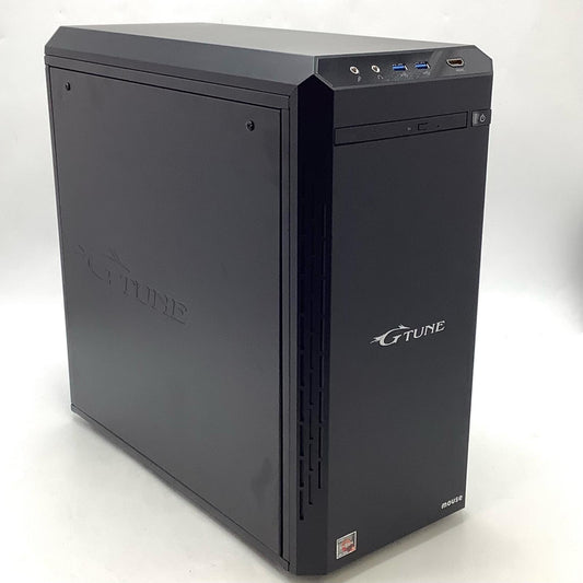 【全額返金保証】【最速発送】MouseComputer G-Tune DG-A5G60 DGA5G60B5AACW101DEC AMD Ryzen 5 4500 16GB M.2 SSD 1TB NVIDIA GeForce RTX 4060 美品 動作確認済