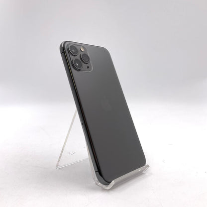 【最速発送】Apple iPhone iPhone 11 Pro 256GB スペースグレイ Softbank 白ロム【難有】 71%