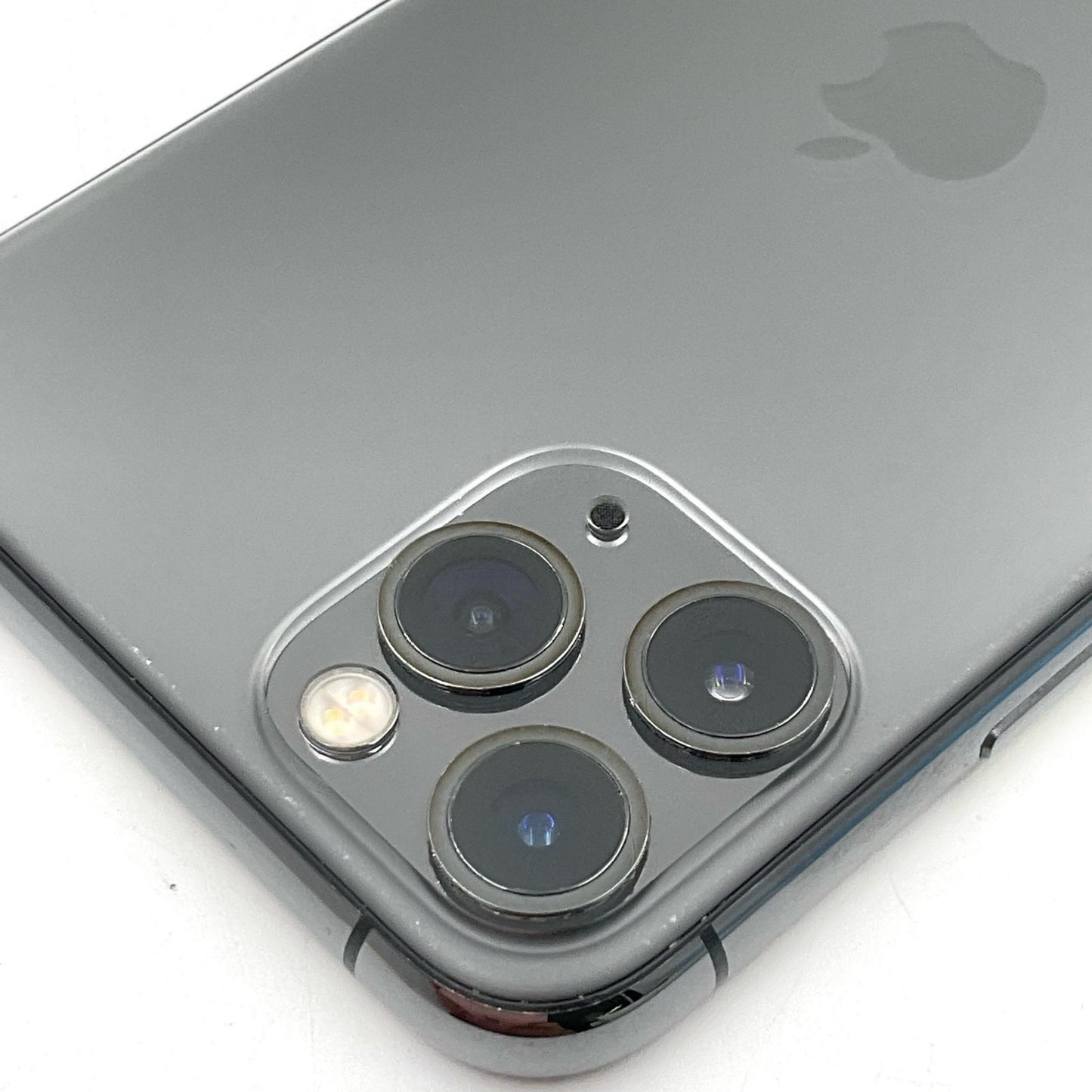 【最速発送】Apple iPhone iPhone 11 Pro 256GB スペースグレイ Softbank 白ロム【難有】 71%