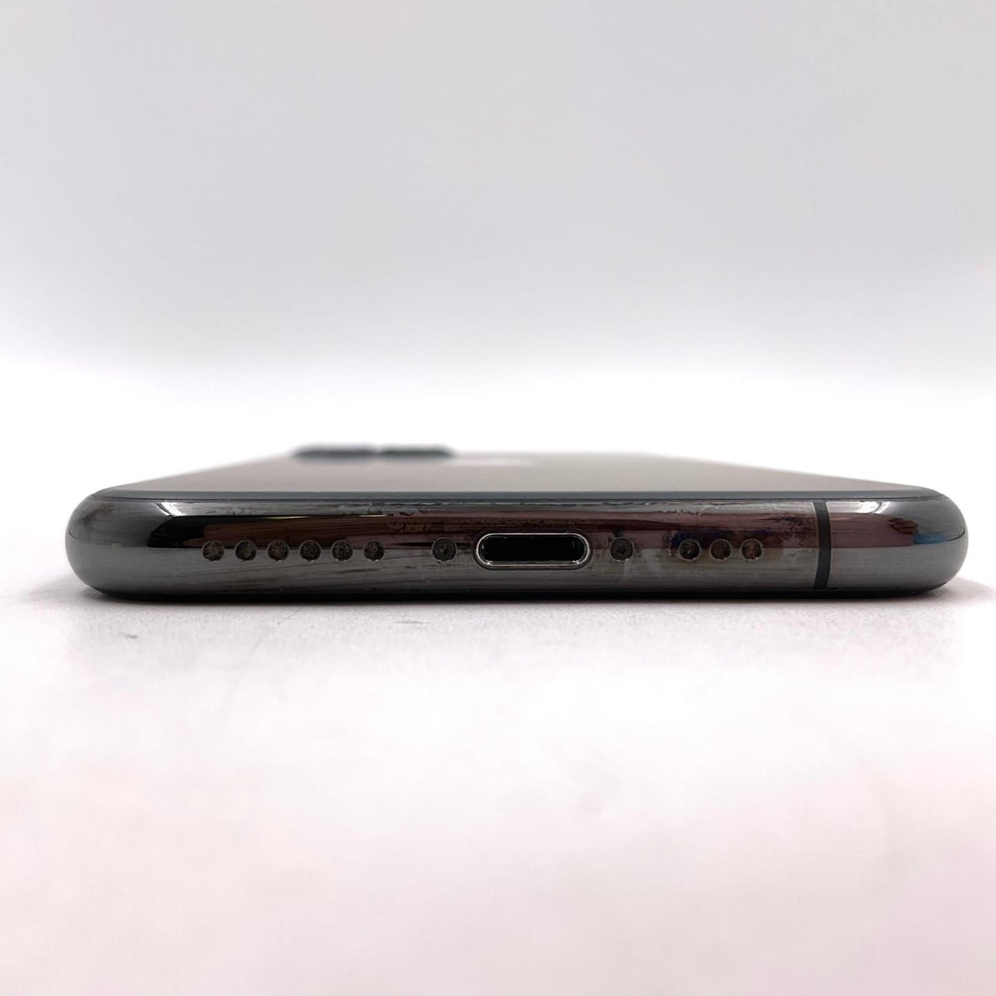 【最速発送】Apple iPhone iPhone 11 Pro 256GB スペースグレイ Softbank 白ロム【難有】 71%