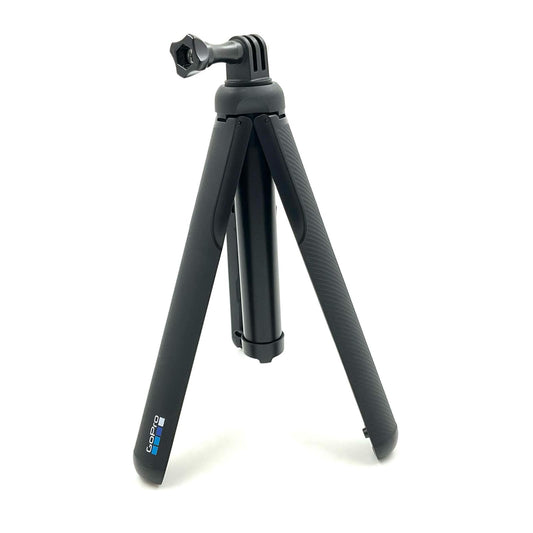 【全額返金保証】【最速発送】GoPro MAXグリップ & トライポッド ASBHM-002 美品 動作確認済