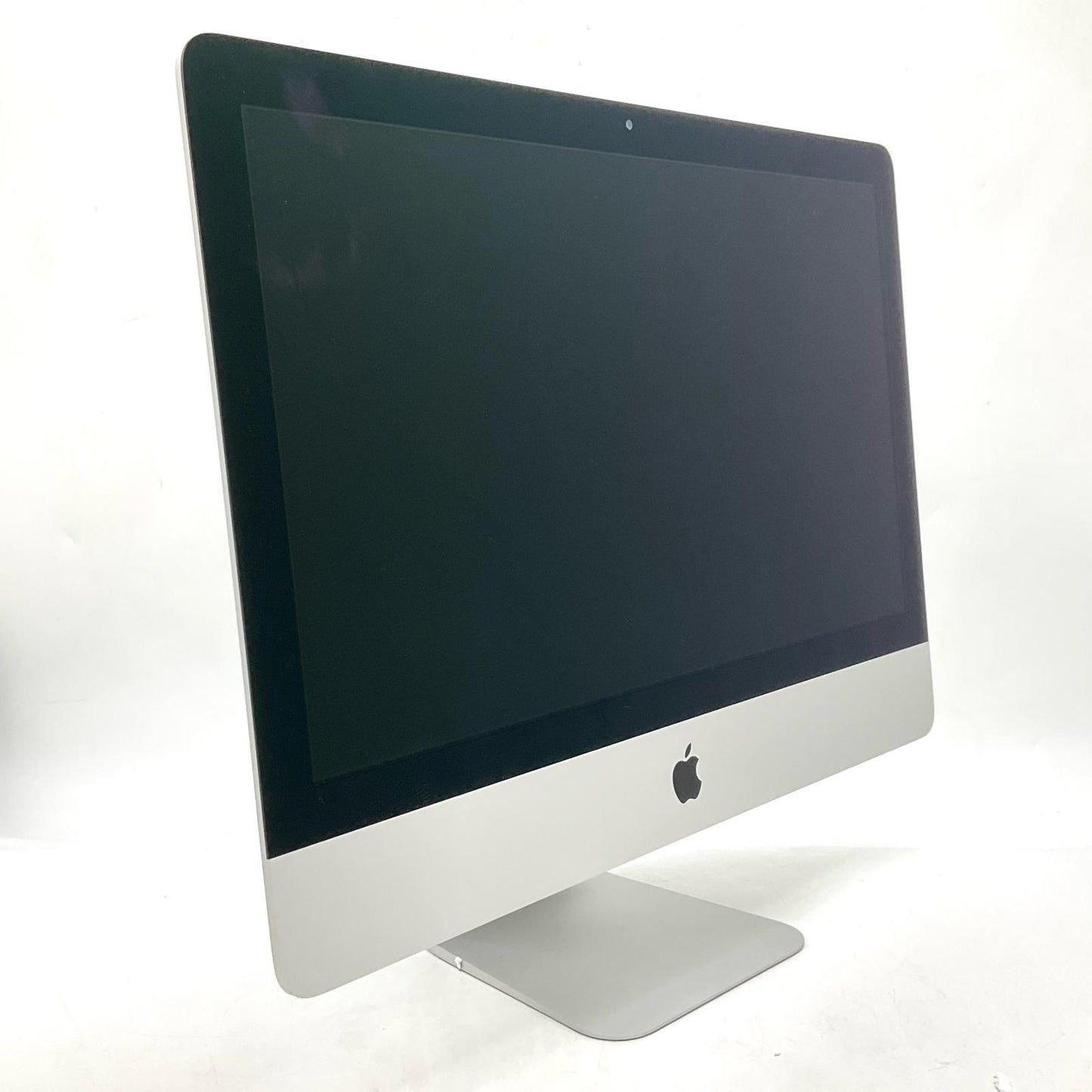 【全額返金保証】【最速発送】Apple iMac 21.5インチ クアッドコア intel core i3 8GB HDD 1TB シルバー 美品 動作確認済