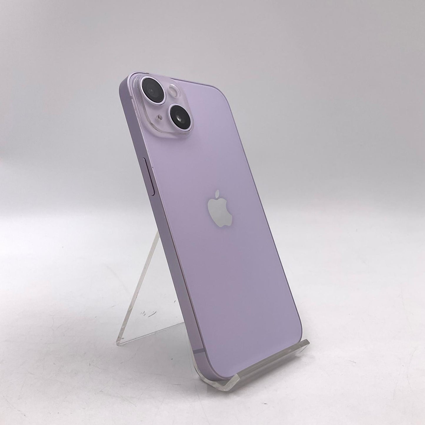 【全額返金保証】【最速発送】Apple iPhone iPhone 14 128GB パープル docomo 白ロム 動作確認済 81%