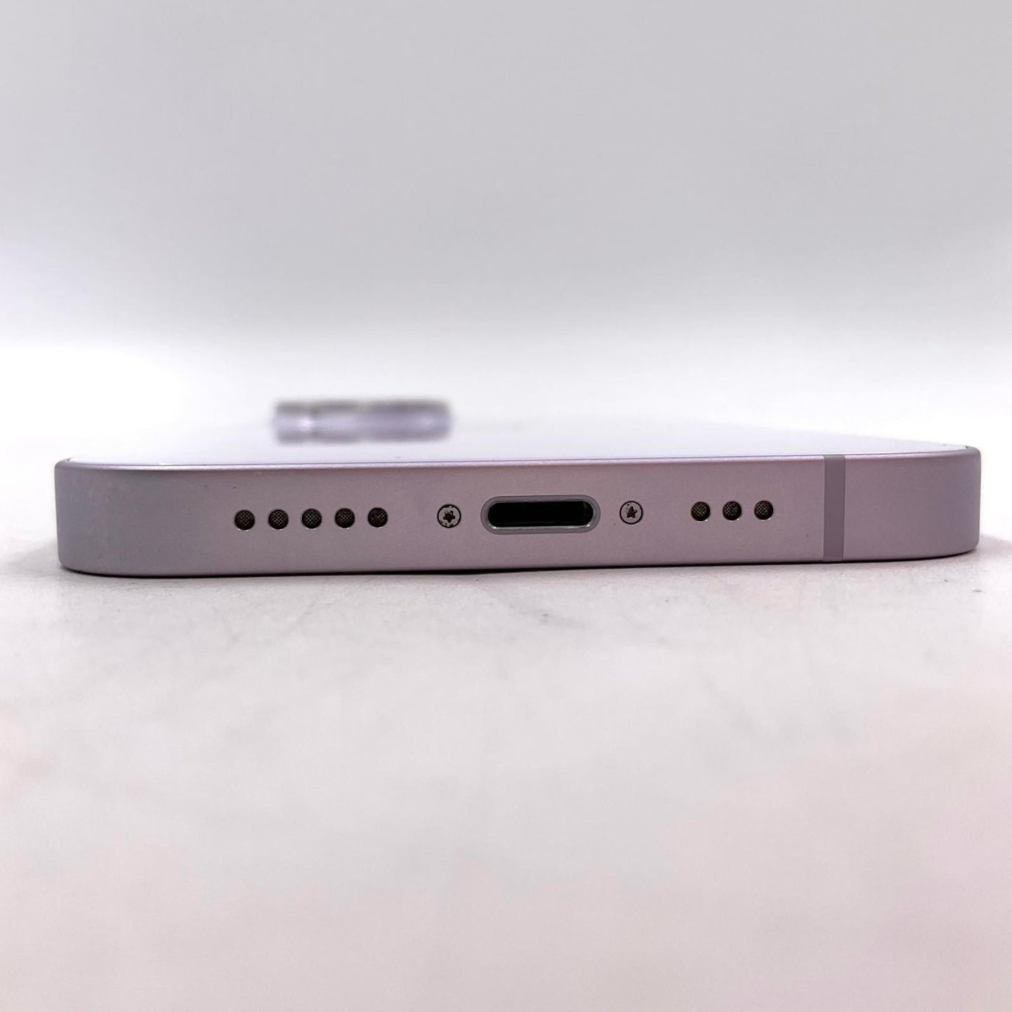 【全額返金保証】【最速発送】Apple iPhone iPhone 14 128GB パープル docomo 白ロム 動作確認済 81%