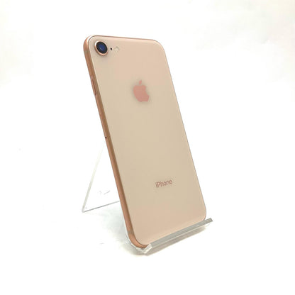 【全額返金保証】【最速発送】Apple iPhone iPhone 8 64GB ゴールド docomo 白ロム 動作確認済 75%
