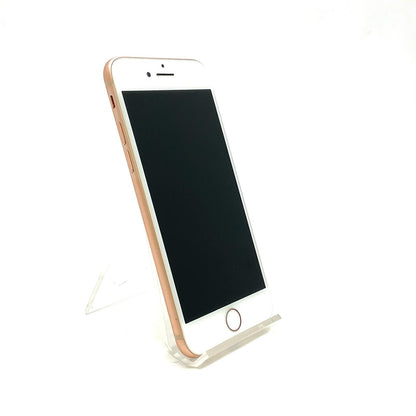 【全額返金保証】【最速発送】Apple iPhone iPhone 8 64GB ゴールド docomo 白ロム 動作確認済 75%