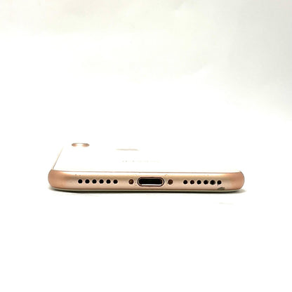 【全額返金保証】【最速発送】Apple iPhone iPhone 8 64GB ゴールド docomo 白ロム 動作確認済 75%
