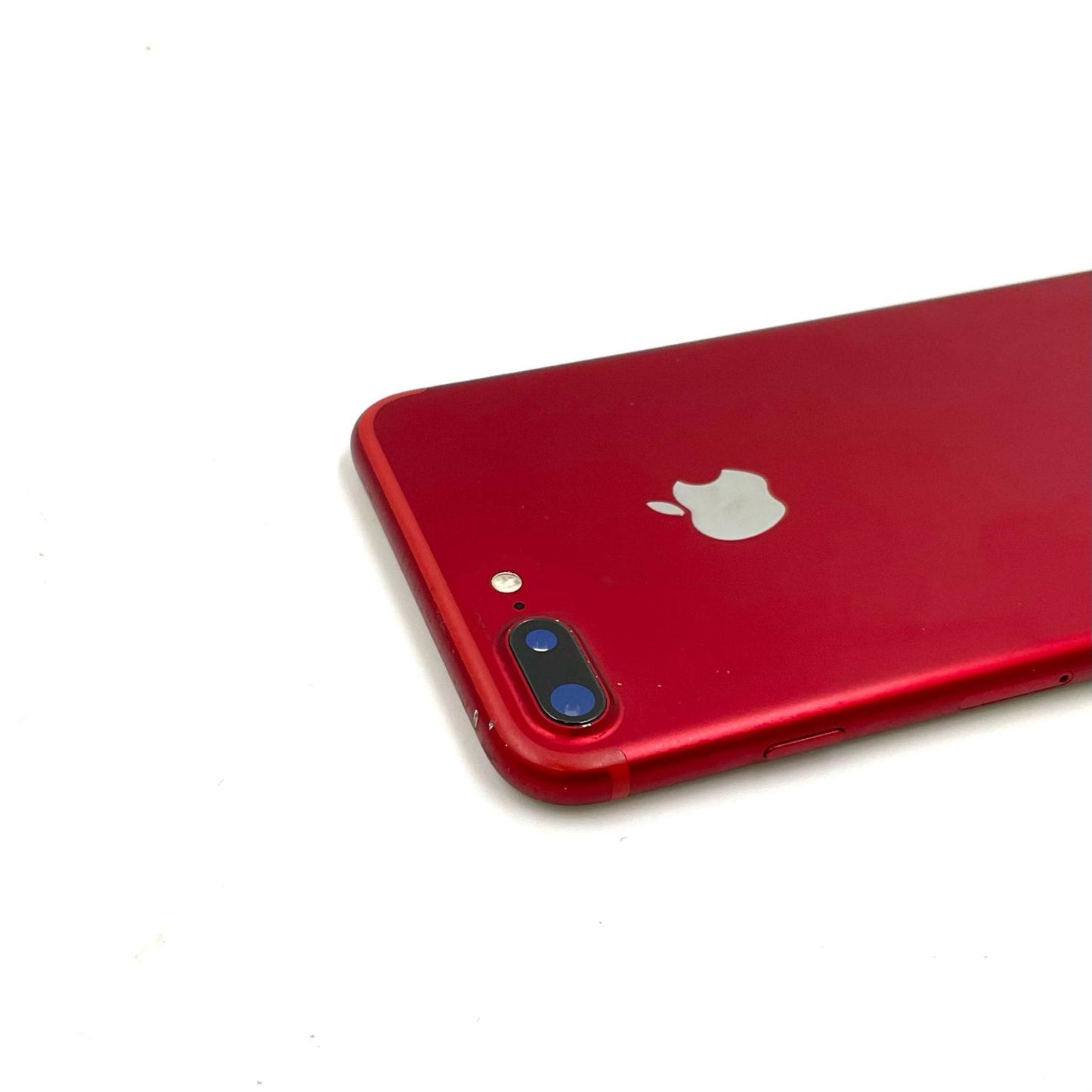【全額返金保証】【最速発送】Apple iPhone iPhone 7 Plus 128GB レッド au 白ロム 動作確認済 62%