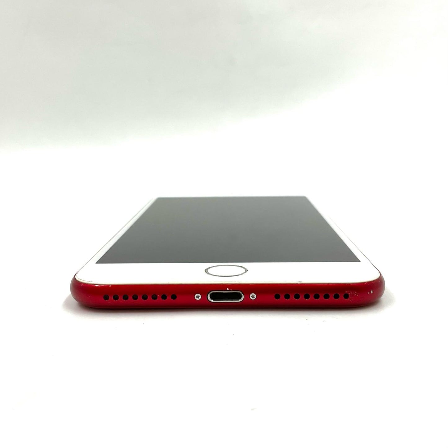 【全額返金保証】【最速発送】Apple iPhone iPhone 7 Plus 128GB レッド au 白ロム 動作確認済 62%
