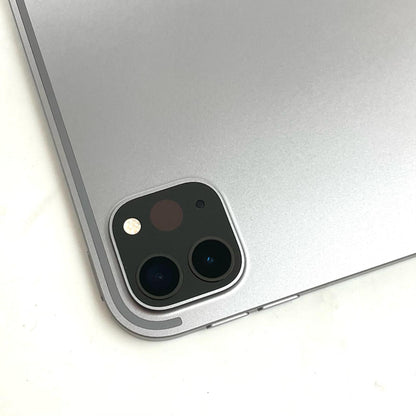 【全額返金保証】【最速発送】Apple iPad Pro 11インチ 第4世代 256GB スペースグレイ Wi-Fi 美品 動作確認済