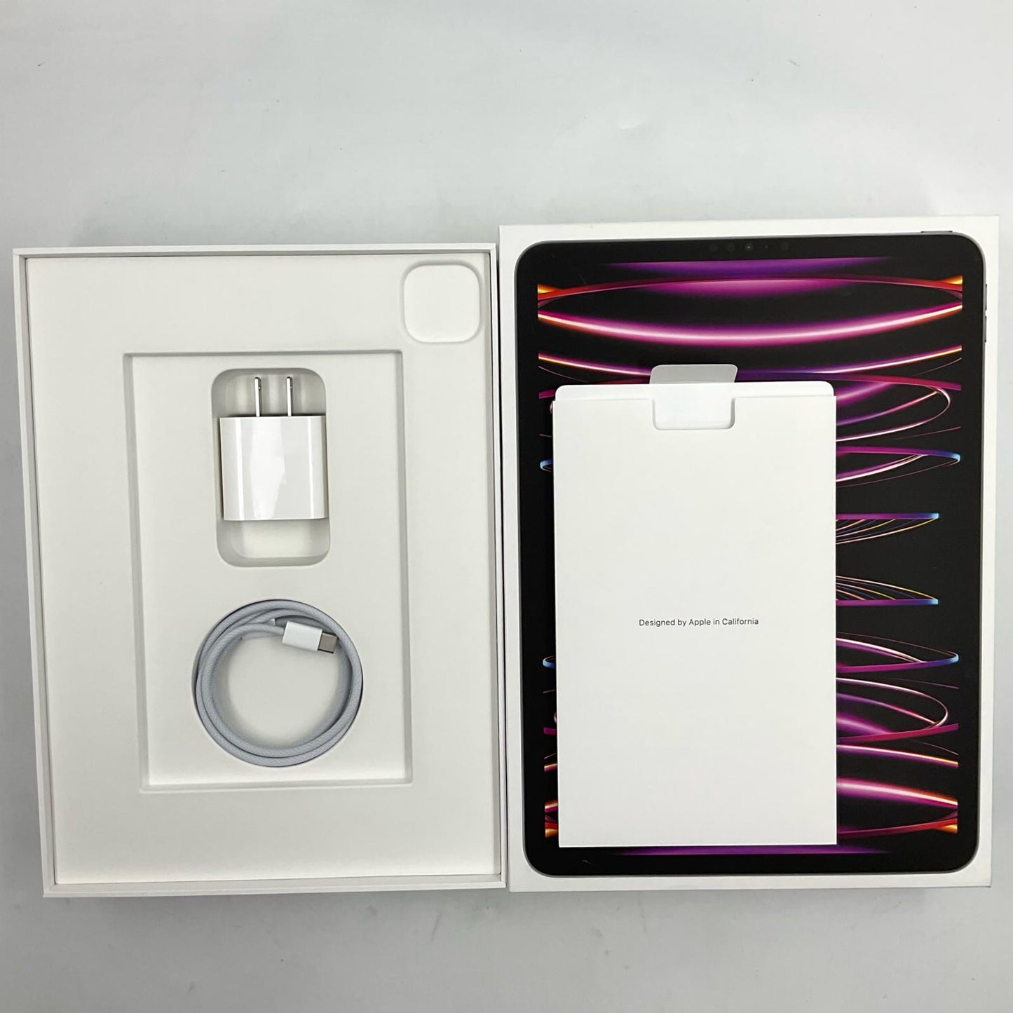 【全額返金保証】【最速発送】Apple iPad Pro 11インチ 第4世代 256GB スペースグレイ Wi-Fi 美品 動作確認済