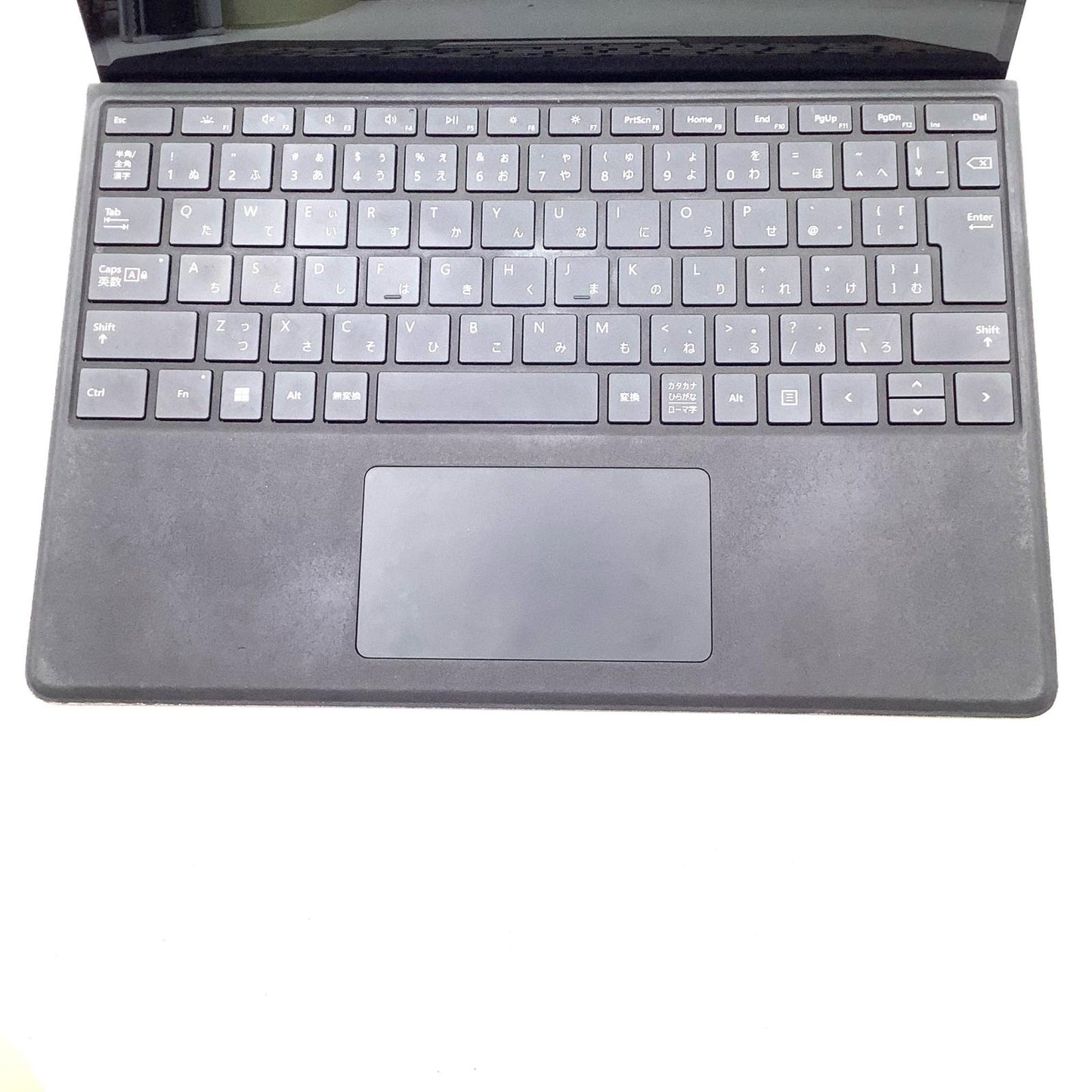 【全額返金保証】【最速発送】Microsoft Surface Pro 9 2038 intel core i7-1255U 16GB M.2 SSD 256GB 88.8% 美品 動作確認済
