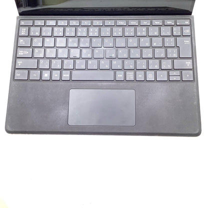 【全額返金保証】【最速発送】Microsoft Surface Pro 9 2038 intel core i7-1255U 16GB M.2 SSD 256GB 88.8% 美品 動作確認済